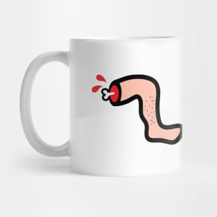 Legless Mug